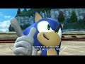 Sonic Can Rap "Look At Me Now" by Chris Brown