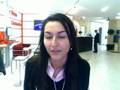 Cale Salih, Princeton Uni. student, on the Davos Quest