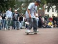 REELL JEANS AND ZERST�RER SKATEBOARDS GAME OF SKATE MG