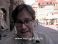 Marc Gafni at the Marketplace in Warsaw