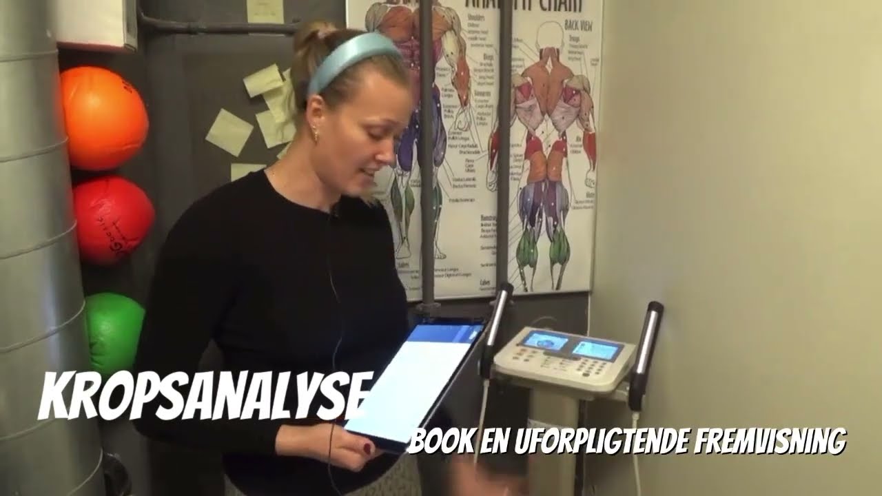 Kropsanalyse