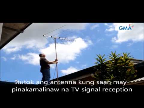 how to boost tv signal