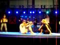 dance 4 life ibiza 08show ayuda contra el sida,paso a paso & body and soul