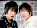 [CF] YAMAHA Fino - Super Junior & Golf-Mike (15s)