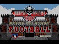 for those who wants to remind this football game that was brutal sports football developed by teque software development ltd. but published by millennium interactive ltd. in 1993. pour ceux qui veulent se rem�morer ce jeu de football qu'�tait brutal sports football d�velop� par teque software development ltd. mais distribu� par millennium interactive ltd. en 1993.