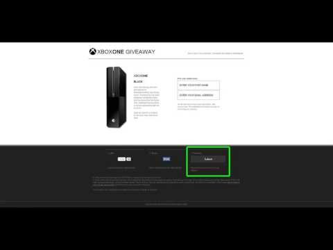 Extreme offer! Xbox One Giveaway
