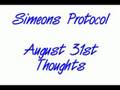 Aug. 31st Thoughts