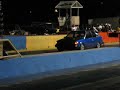 b11ve vs Evo8 +400hp