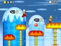 new super mario bros walkthrough console: nintendo ds levels: world 5-c world 5-4 hello everyone! this is my 5th walkthrough. this will be a different kind of walkthrough, a nds walkthrough of nsmb game from nintendo. you can suscribe, comment or rate my videos. i will include the 3 coins that you can find in each level.