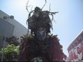 Alien attends Michael Jackson Memorial Service
