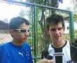 Entrevista eleição Prof. Letro
