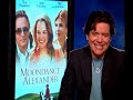 actor/singer michael damian talks about the movie 