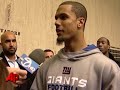 Giants Suspend Super Bowl Hero Burress Giants Suspend Super Bowl Hero Burress