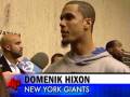 Giants Suspend Super Bowl Hero Burress