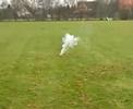 Tennisballbombe
