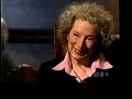 Margaret Atwood on Religion Part2/3 Margaret Atwood on Religion Part2/3
