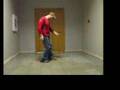 Break Dance Robot and Waves back to 80th Брейк Танец Волны