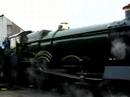 Great Central Railway 4953 Pitchford Hall Winter Gala 2008