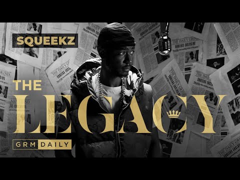 Squeeks – The Legacy | GRM Daily