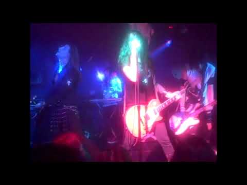 Tgod Television: DOPE STARS INC. live @ Dracula's Ball, 10/31/09
