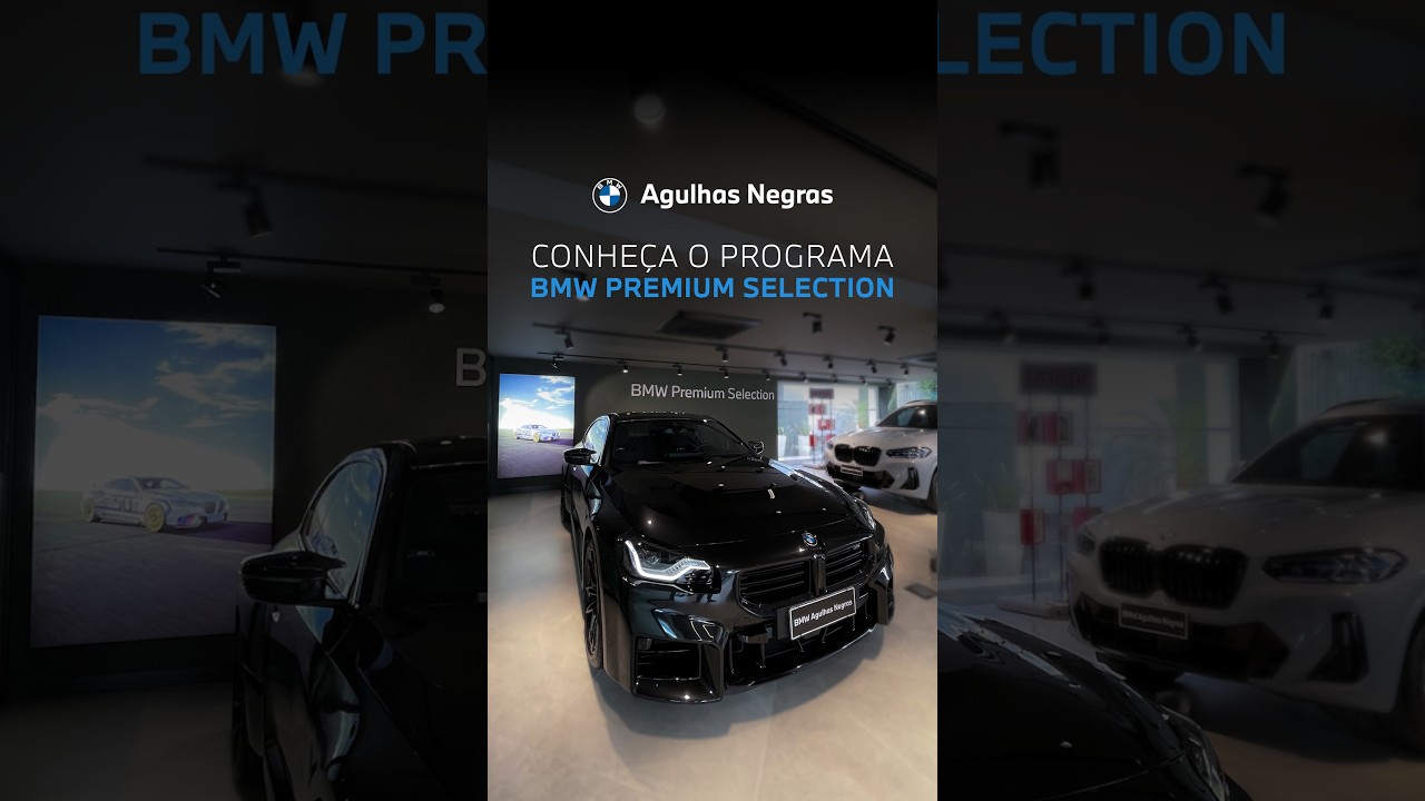 2 ANOS DE GARANTIA NO SEU BMW SEMINOVO? #BPS #BMWAgulhasNegras