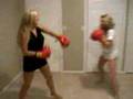 Drunk Chick Fight After Ufc Fight Night