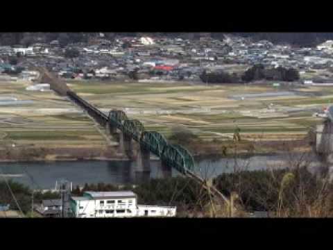 キハ５８土讃線