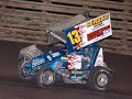 race car crashes race car crashes