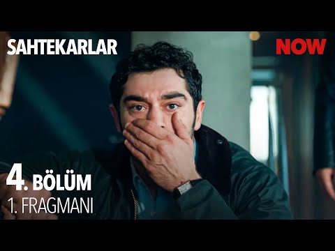 Sahtekarlar 4. Bölüm Fragmanı                                                                                                                                                                                                                             