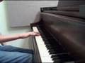 Gateway- Self composed Piano by Chrismus