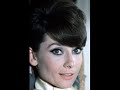 my first tribute to my favorite classic actress audrey hepburn...i hope you enjoy it!