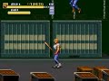 MD Streets of Rage 3 (Bare Knuckle 3) Axel Zone 1