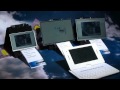 Pixel Qi sunlight display demo