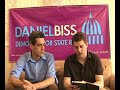 George DeMet and Daniel Biss