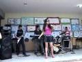 videos de Liceo Luis Padrino Dados de Fuego Tisuby y Georgina Ruleta De Amor