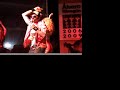 PUPU EL TRAILERO Y SUS LLANTAS, CONCIERTO PATRIO. PARTE2