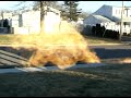 Exploding car done with after effects