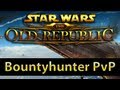 ► The Old Republic - Baby's First Huttball match - Bounty Hunter PvP [spoiler-free]