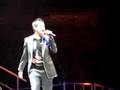 DAVID ARCHULETA LIVE IN DALLAS TEXAS AUG. 25 STAND BY ME