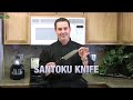 Santoku Knife