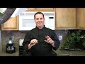 Chef Jason Hill of Chef Tips shares information about the Santoku Knife, one of his favorite tools to use in the home kitchen: The Santoku Knife is a Japanese designed chef's knife. The word Santoku means 