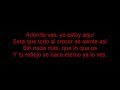 Letra de Mi verdad Rock Bones