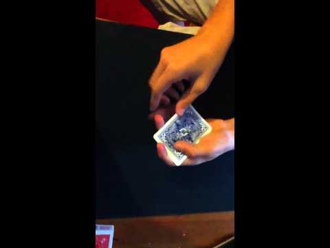 Twisting The Aces, Performance and Tutorial