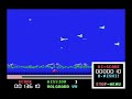 stores.ebay.com msx game road fighter. a female clerk plays, she loves playing games but is not good at it....