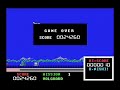 stores.ebay.com msx game road fighter. a female clerk plays, she loves playing games but is not good at it....