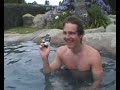 cellphone in the spa cellphone in the spa