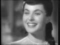 A Short Actor's Biography of Ingrid Bergman