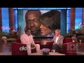 Bobby Brown talks about Whitney Houston's death on the Ellen Degeneres Show.