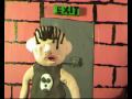 The backstage area - stop motion film: PART1