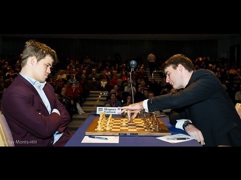 magnus carlsen